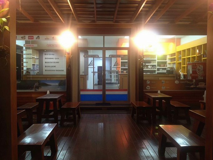 Food & Drinks 5, Khum Laanta Resort, Ko Lanta
