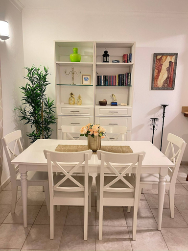 Dining room 2, Apartment 5 Mins Walk To The Beach, San Rafael del Yuma