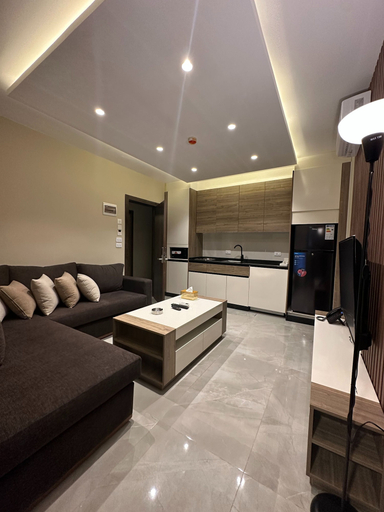 Living room 4, Charming Amman Apartment with Modern Ameniti, Amman