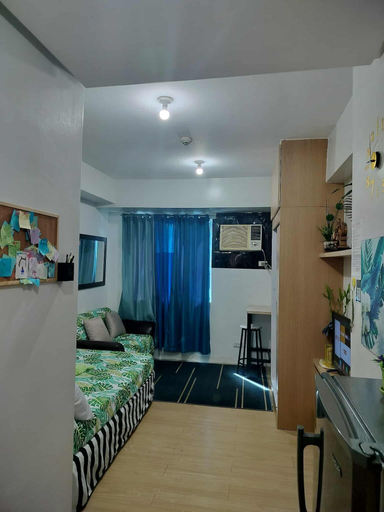 Room 4, Tum's Mplace Staycation 5th Floor Tower D, Quezon City