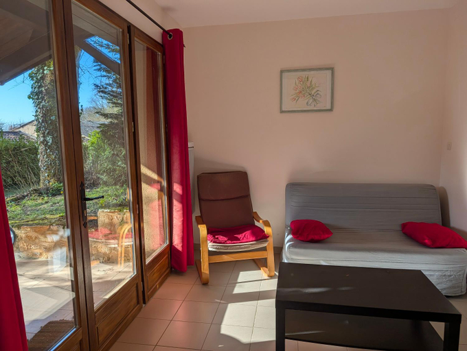 Bedroom, Domaine de Gavaudun, Lot-et-Garonne
