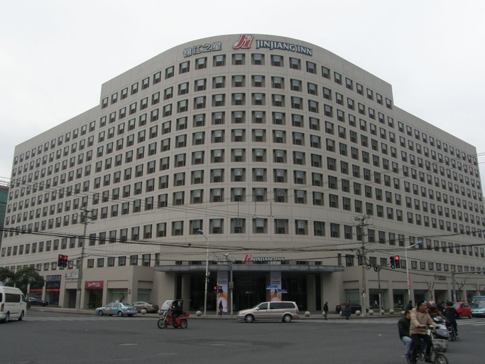 Exterior & Views 2, Jinjiang Inn Shanghai New Hongqiao, Shanghai