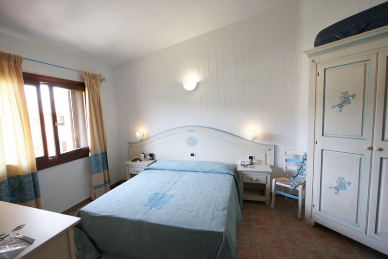 Room 4, Le Corti Di Marinella 4p Garden View, Olbia-Tempio