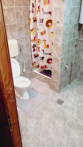 Bathroom 3, House Oliver, Rakovica