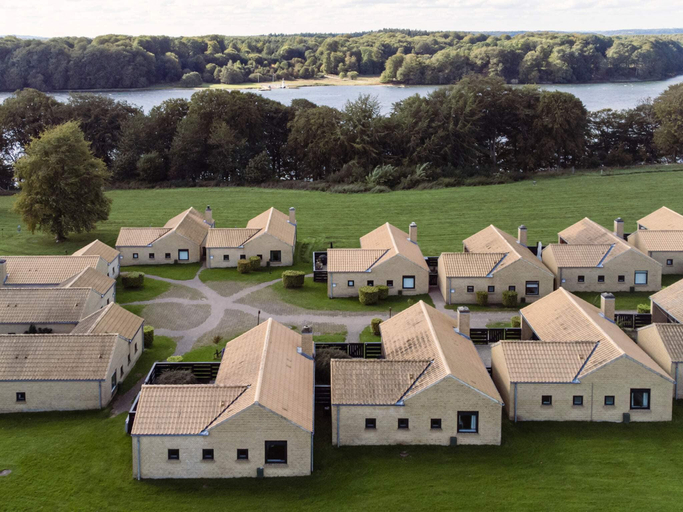 Exterior view 3, 2 person holiday park home in Middelfart, Middelfart