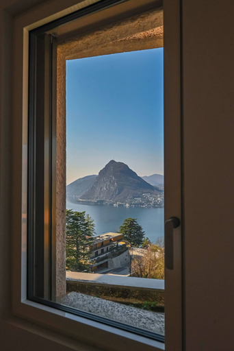 Interior 4, Serenity Lakefront 2 Bedrooms Retreat in Lugano, Lugano