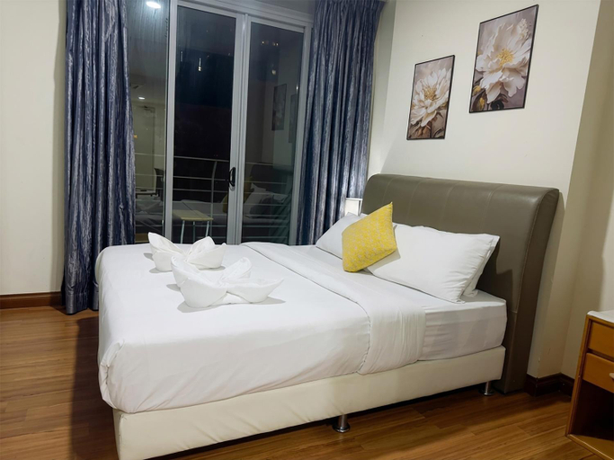 Bedroom 5, Taragon Puteri Bintang, Kuala Lumpur