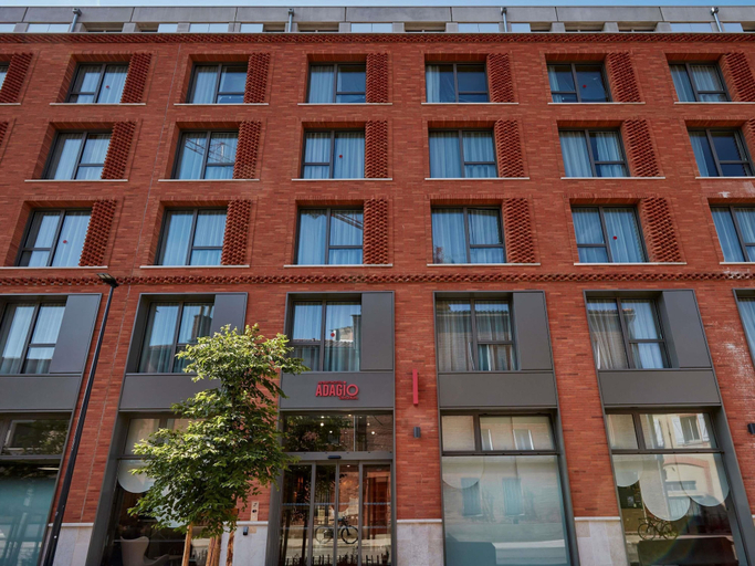 Exterior & Views 2, Aparthotel Adagio Toulouse Centre La Grave, Haute-Garonne