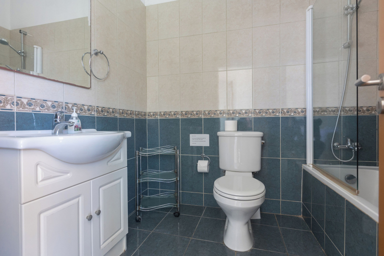 Bathroom 4, Protaras Holiday Villa My5