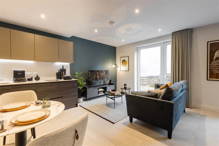 Living area 3, The McEwan, Edinburgh