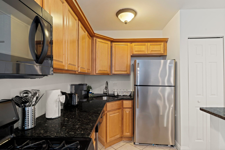 Private kitchen 5, Apartmint at 116 Chestnut Philadelphia, Philadelphia
