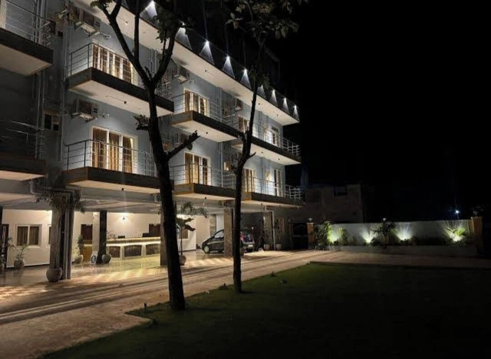 Exterior & Views 2, Southern Universal Farm House, Viluppuram