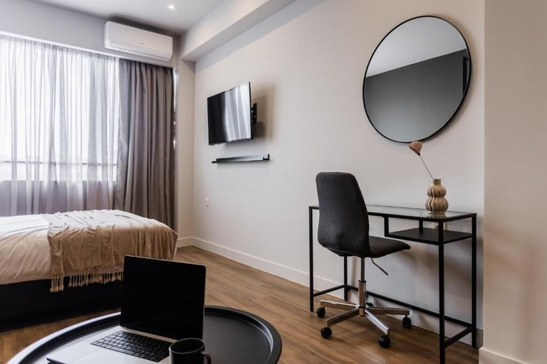 Bedroom 3, Au Piree by Calon, Attica