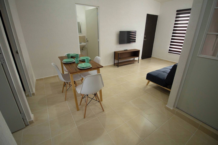 Others 4, Apartment With Pool In Playa Del Carmen, Cozumel