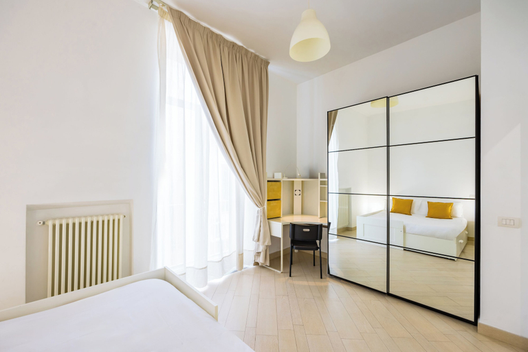 Bedroom 5, Residenza Diaz by Wonderful Italy, Napoli