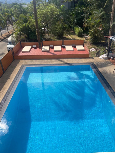 Pool 5, Khao Lak - Loft Suite With 2 King Size Beds, Bathroom With Bathtub, Takua Pa