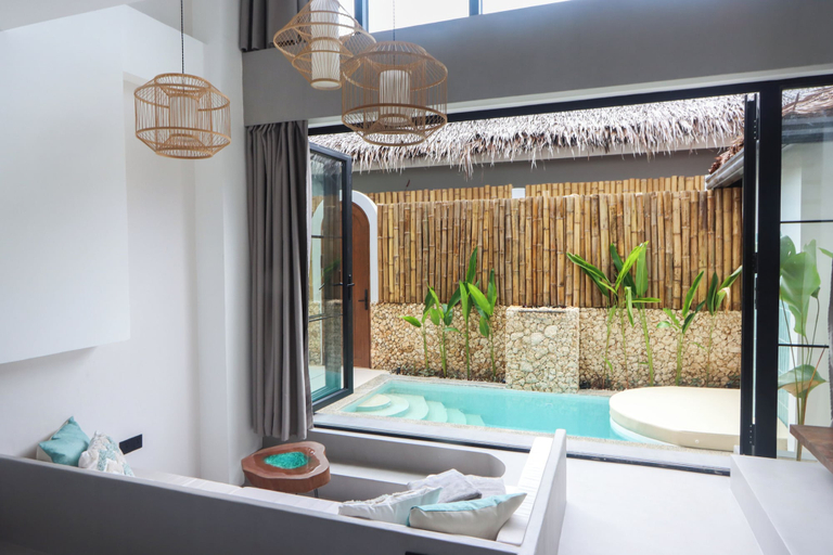 Living area 2, Alma Villas, San Juan