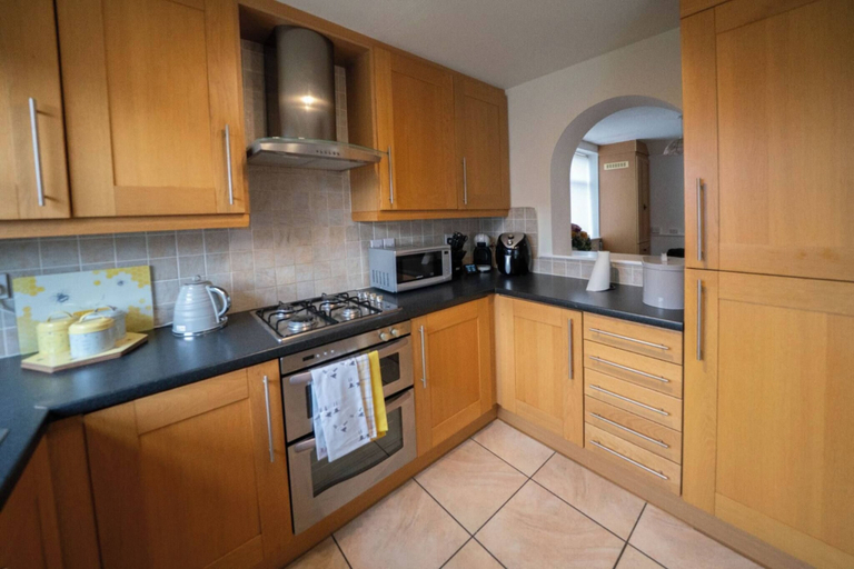 Interior 2, 3-bed Westhoughton, Contractors and Parking, Bolton