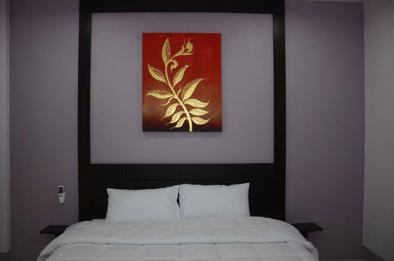 Bedroom 3, Chiangkham Grand Villa, Chiang Kham