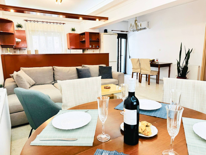 Primary image, Sea Breeze Sanctuary-1bd 3pl 1ba - 90m To Sea, Crete