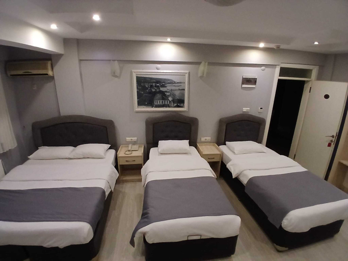 Room 2, PERA CITY OTEL, Merkez