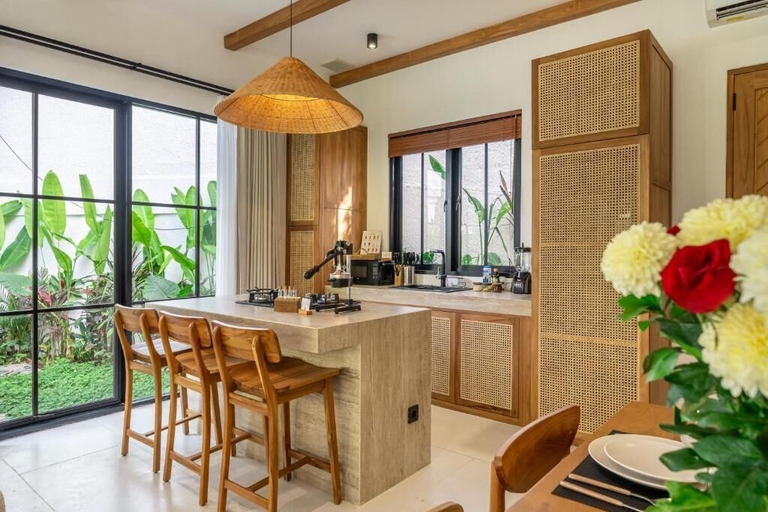 Private kitchen 5, Villa Bergamo by DH, Gianyar