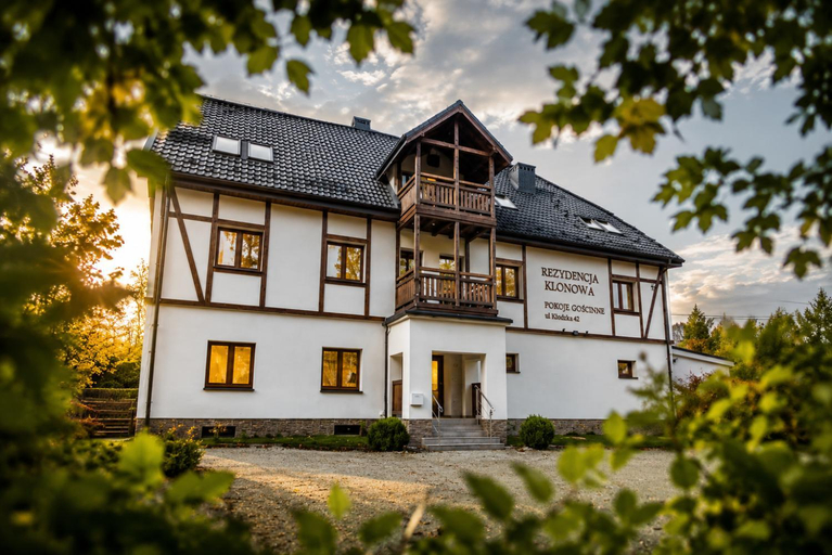 Exterior & Views, Rezydencja Klonowa, Wałbrzych