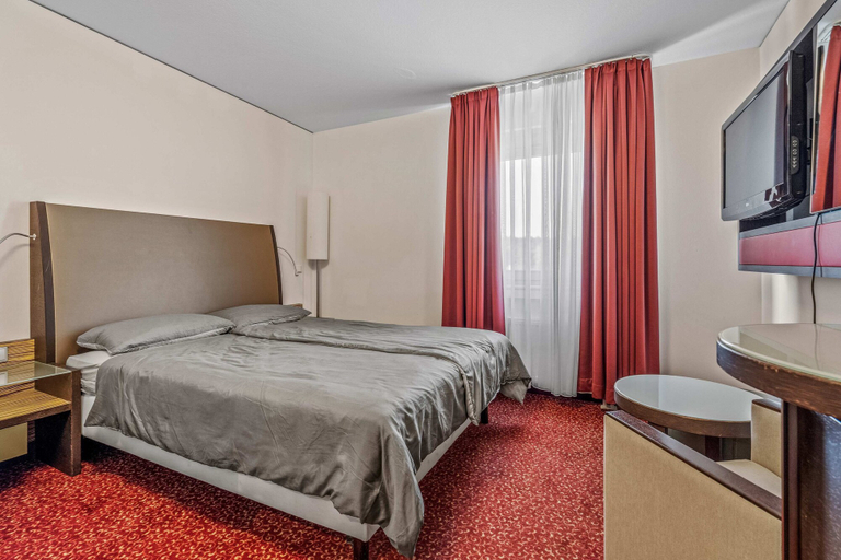 Room 5, City Best Autobahnhotel Stolper Heide, Oberhavel