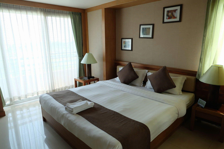 Bedroom 3, Green Residence Ayutthaya, Uthai