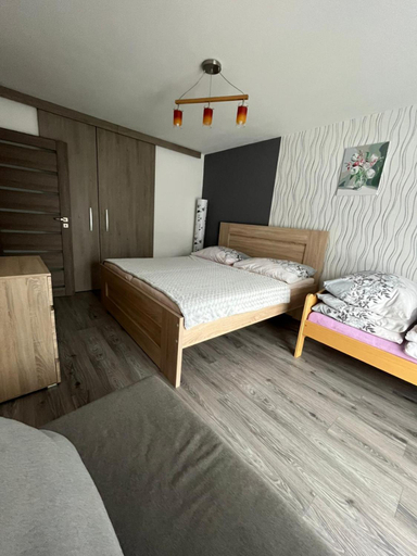 Bedroom 3, Chatka Katka, Námestovo