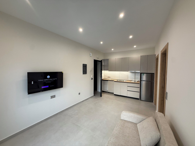 Living area 2, Olympus Hospitality, South Aegean