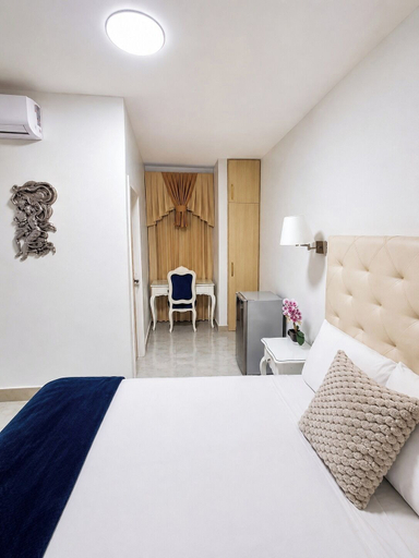 Bedroom 2, Hotel The Royalty Inn, Guayaquil