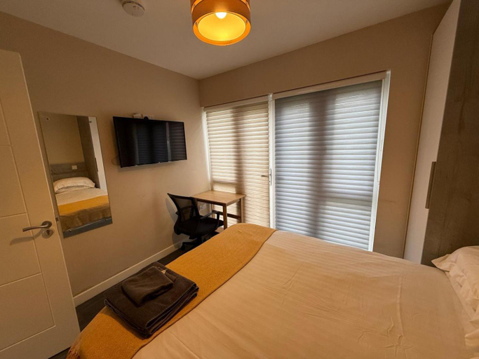 Bedroom 2, Magna House, Surrey