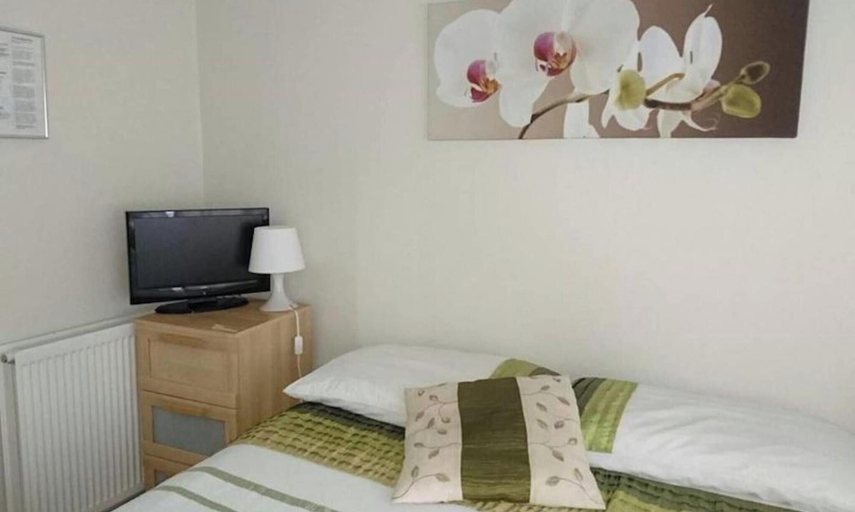 Bedroom 2, Room-tiny Single Shared Bathroom Room ss, London