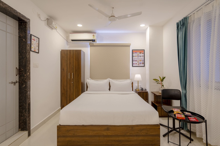 Room 2, RCC Hotels Helix Gachibowli, Hyderabad