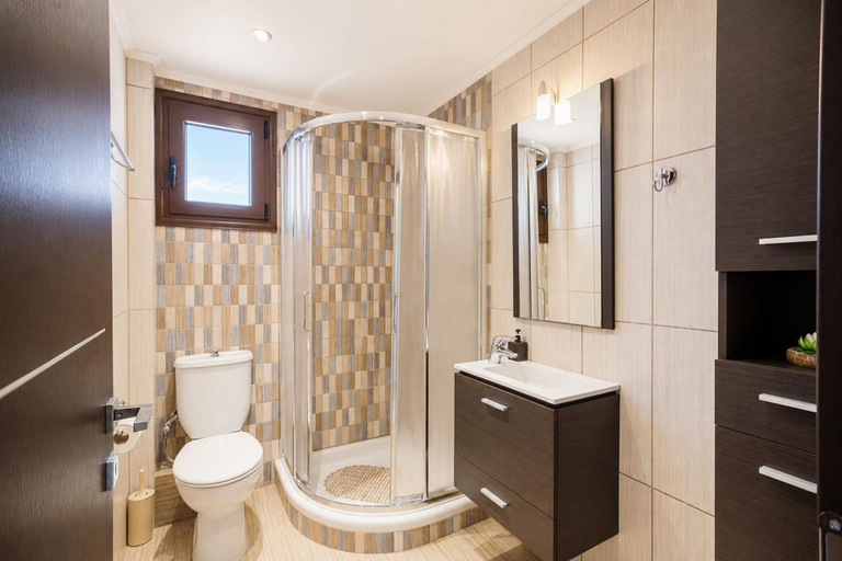 Bathroom 5, Villa Maggie Alonia in Zakinthos, Ionian Islands