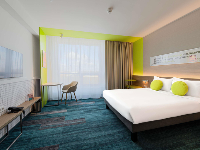 Bedroom 4, ibis Styles Chisinau
