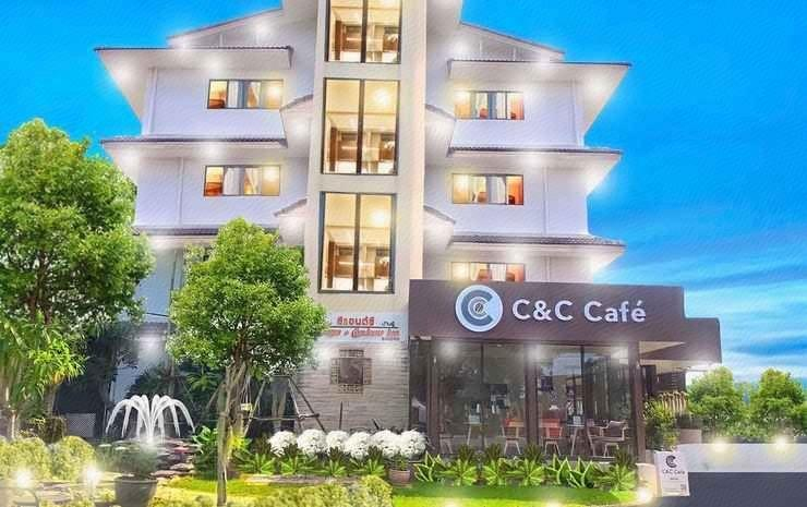 Exterior & Views 1, Cabbages and Condoms Inn, Muang Chiang Rai