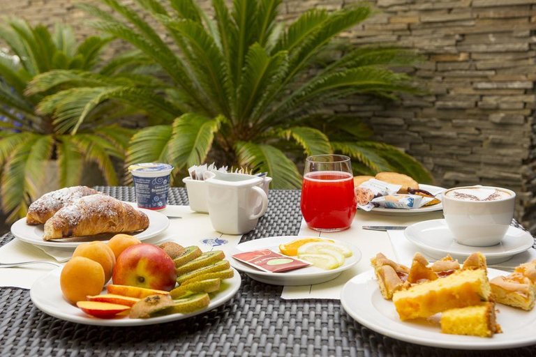 Food & Drinks 5, Hotel Medigarden Resort, Teramo