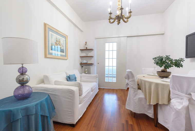 Dining, A casa di Benedetta, Rome