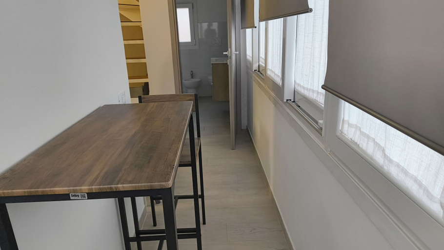Dining 2, Renovated Duplex in Rosolina, Rovigo