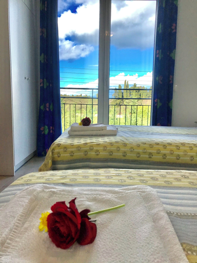 Bedroom 4, Room-banos Apartment 2 bed Rooms And Swi, Ionian Islands