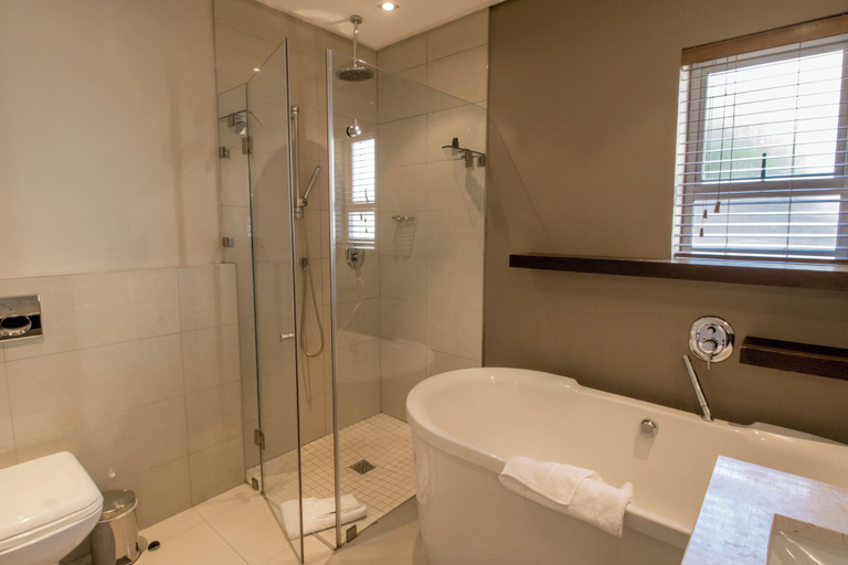 Bathroom 5, Camps Bay One Bedroom Apartment - The Crystal, City of Cape Town