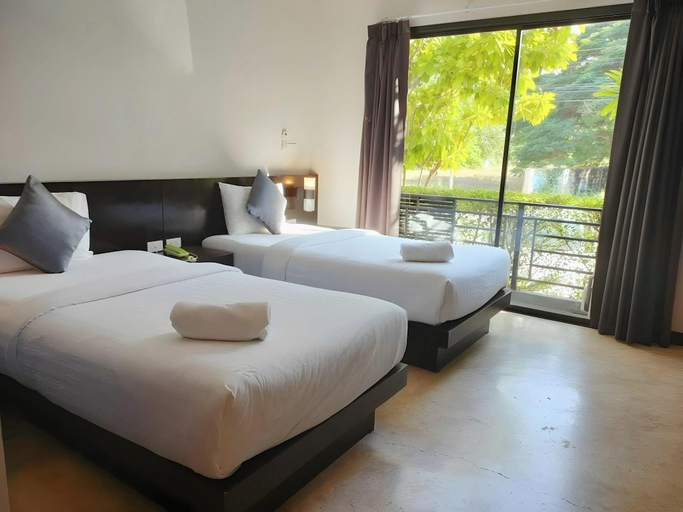 Bedroom 3, Aziss Boutique Hotel, Muang Phitsanulok