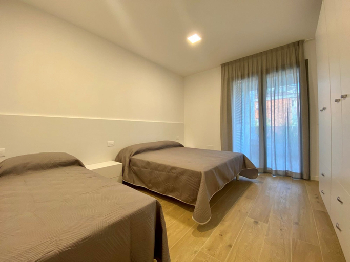 Room 3, Bright apartment with terrace near the sea, Venezia