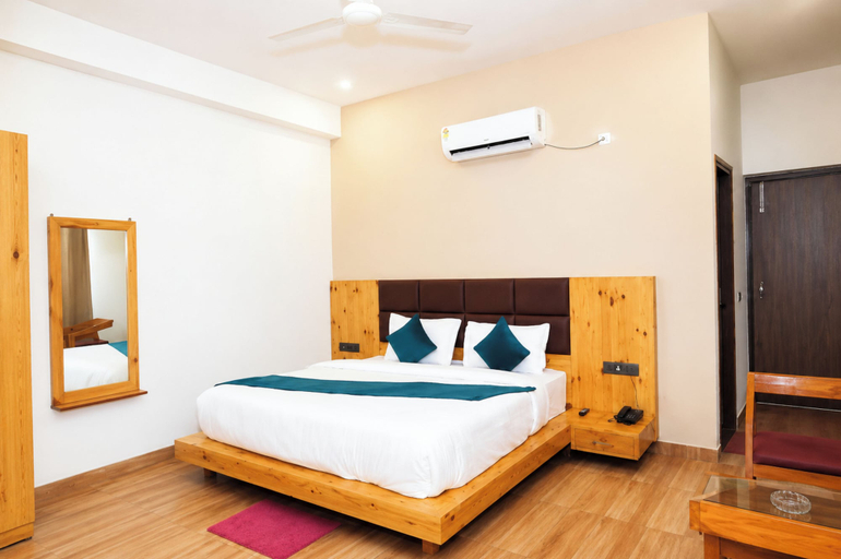 Room 4, Hotel Vanam Resort, Nainital
