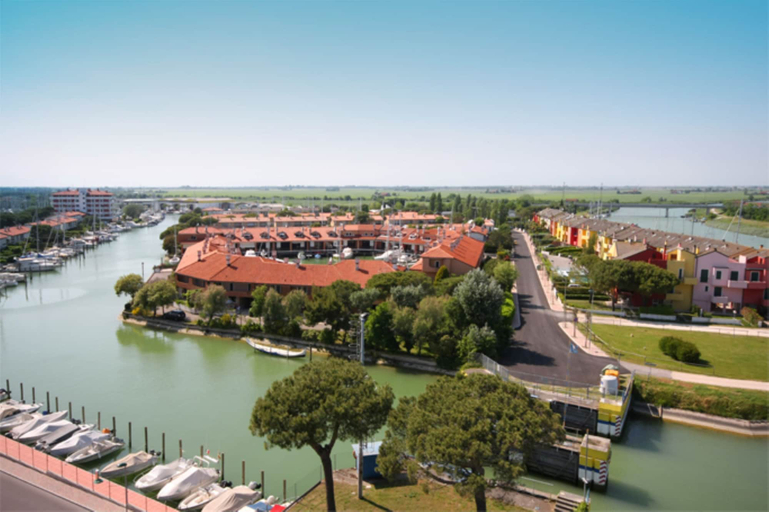 Beach 5, Homely Flat With Shared Pool, Venezia