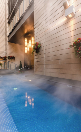 Sport & Beauty 2, Metcalfe Hotel Montréal by Gray Collection, Montréal