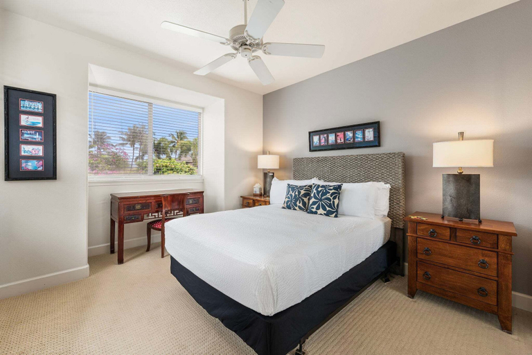 Room 3, Mauna Lani Townhome w/ Golf Course Views Beach Club Access, Hawaii