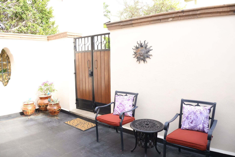Terrace/patio 5, Less Than 5 Minutes From the Beach and Community Pool!, Comondú